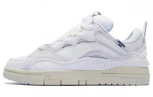 Кроссовки China Li Ning Skateboarding, белый