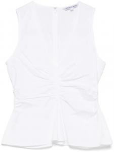 Вероника Бирд Эйдан топ Veronica Beard, белый