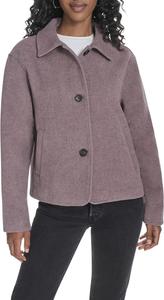 Женская шерстяная куртка Levi's Harper Shortie, New Rose Taupe