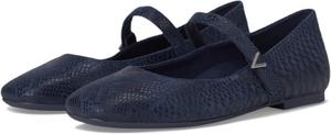 Балетки VIONIC Women's Alameda, Navy Snake