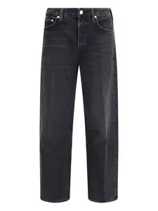 Джинсы из переработанного хлопка Citizens of Humanity, черный