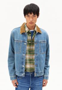 Куртка ARMEDANGELS AASHTON, Celestial/Blue Denim