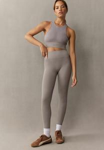 Топ REGULAR FIT  Self., серый