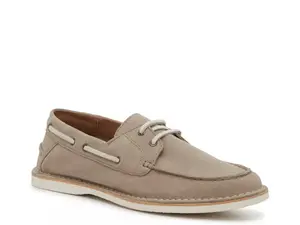 Туфли Crown Vintage Kinslee Boat, цвет Earth Grey