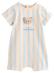 Комбинезон/боди Next, бежевый