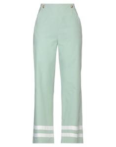 Брюки Vicario Cinque, светло-зеленый