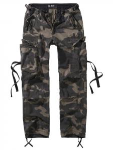 Брюки карго Женские брюки М65 в камуфляже Brandit