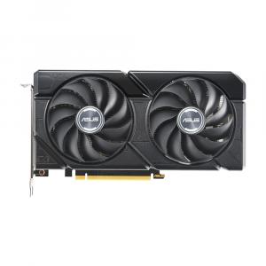 Видеокарта Asus DUAL GeForce RTX 4070 SUPER EVO OC Edition, 12 ГБ, черный