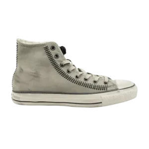 Кроссовки Converse John Varvatos x Chuck Taylor Artisan Stitch High 'Drill', серый