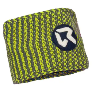 Повязка на голову Rock Experience Rice, желтый/зеленый