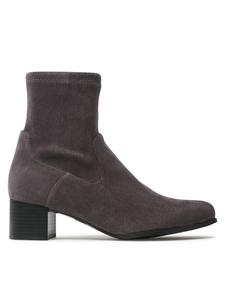 Ботильоны Caprice, серый