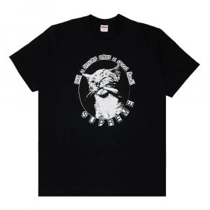 Футболка Supreme Smoke, чёрный