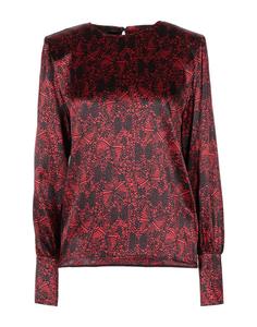 Топ Federica Tosi, черный