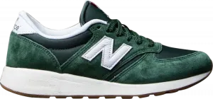 Кроссовки New Balance 420 Re-Engineered 'Forest Green', зеленый
