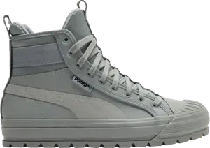 Кроссовки Puma Capri Para WTR High Rise, серый