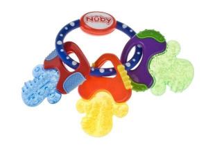 Nuby, Прорезыватель с гелем