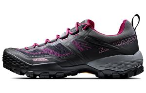 Ducan Outdoor Performance Shoes Women's Low-top Grey Mammut