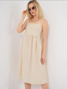 Bigdart Платье в белом цвете