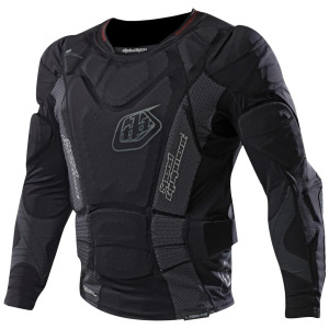 Панцирь детский Troy Lee Designs 7855 LS защитный, черный