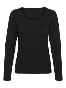 Лонгслив VERO MODA VMLULU, Black