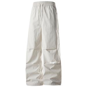 Вязаные спортивные штаны унисекс Jeep, White Jade Color (Inner Pleat)