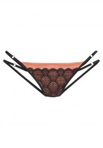 Стринги LASCANA, розовый