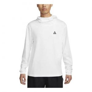 Футболка Nike ACG Dri-FIT ADV "Lava Tree" UV Hoodie 'White', белый