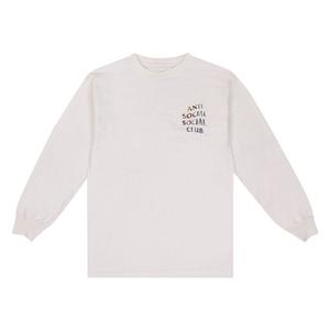 Футболка с длинными рукавами Anti Social Social Club Yakisoba, цвет Белый