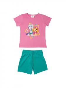 Пижама Paw Patrol, разноцветный