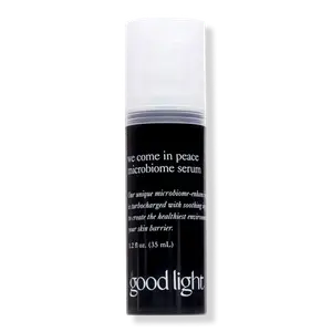 Мы пришли с миром. Сыворотка для микробиома. good light