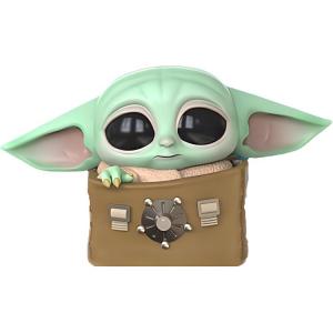 Фигурка Grogg Star Wars The Mandalorian The Child Baby In Satchel Bag Hot Toys
