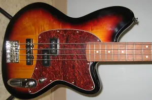 Электрический бас-гитара Ibanez TMB100-TFB Standard Talman - Tri Fade Burst