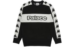 Kappa Knit Palace, черный