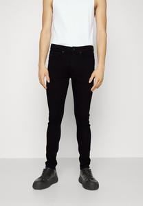 Джинсы Skinny Fit AERO STRETCH FIT rag & bone, черный