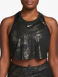 Топ Dri-FIT One Nike, черный