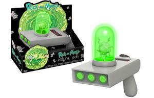 Рик и Морти, Портальная пушка, игрушка, фигурка, фигурки в масштабе Funko