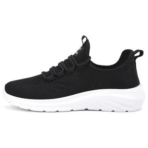 Женские низкие кроссовки Warrior бело-черные