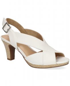 Женские сандалии Christy Dress Sandals Easy Street, Open White