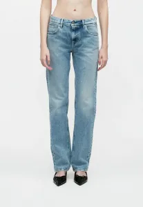 Джинсы прямого кроя akeme Replay, Light Blue