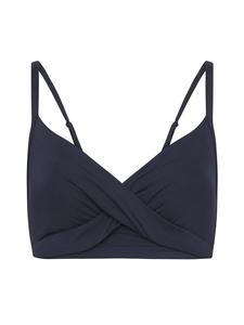 Верх бикини Sea Level, цвет night sky