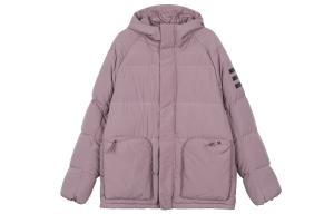 Куртка пуховая мужская Adidas Marvelous Oxide Red, Wonder Oxidized Red