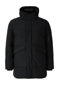 Пальто s.Oliver OUTDOOR, Schwarz/Black