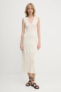 Платье Morgan, бежевый