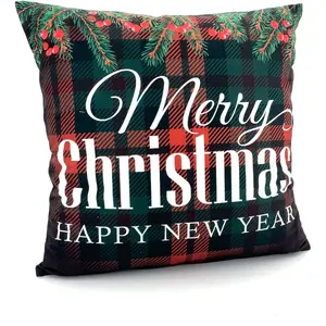 Наволочка Счастливого Рождества Weckbrodt, Multi