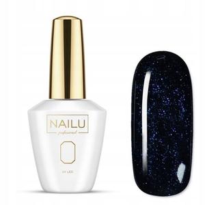 Наилю, Лак гибридный №118 Ночь в Париже, Nailu