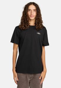 Футболка Element Basic T-shirt, Fbk/Black