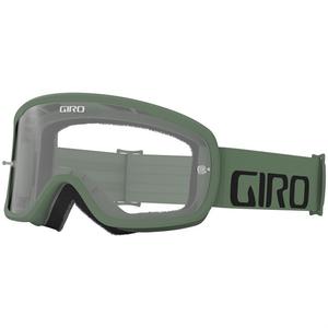 Очки для горного велосипеда Tempo Giro, Hedge Green/Clear