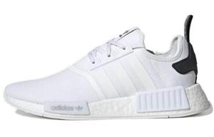 Кроссовки Adidas Originals Nmd R1 Parley White