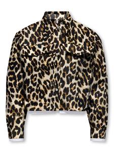 Рубашка черного цвета KIDS ONLY