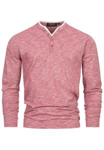 Лонгслив INDICODE JEANS Shirt, красный